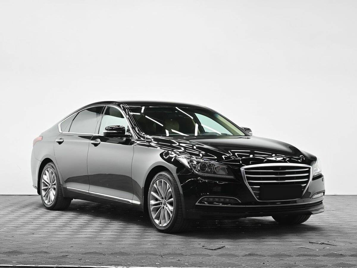 Hyundai Genesis