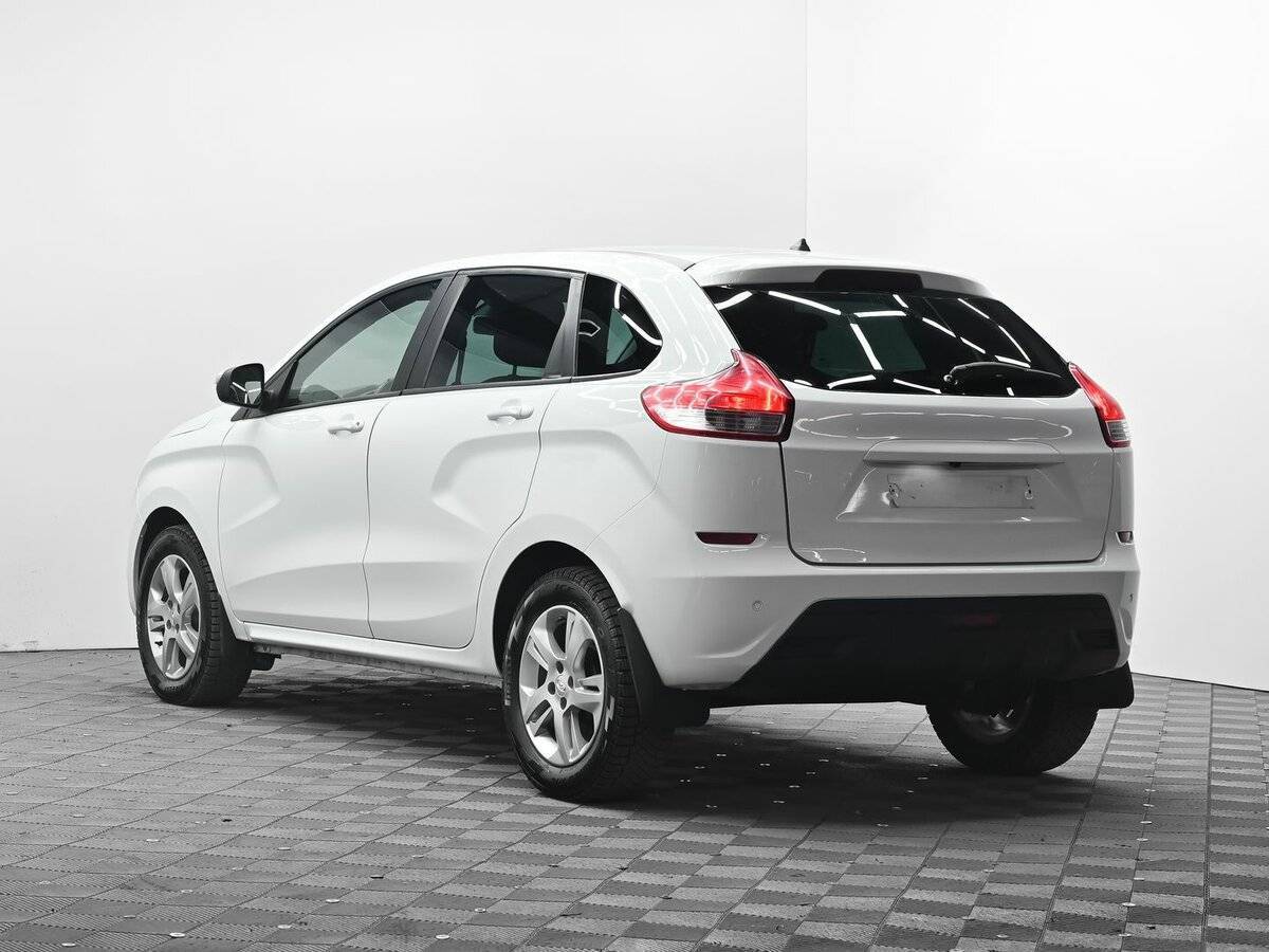 Lada (ВАЗ) XRAY