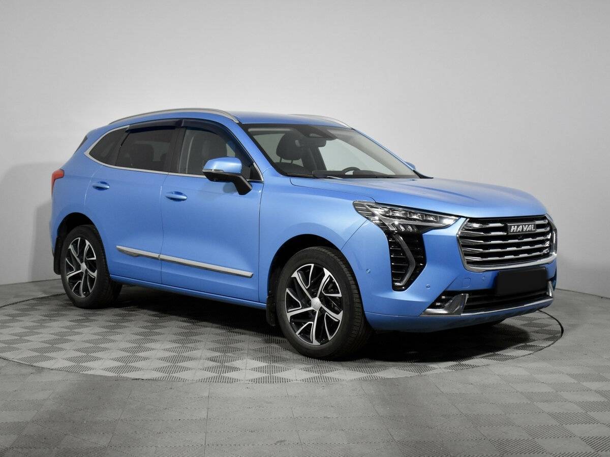 Haval Jolion