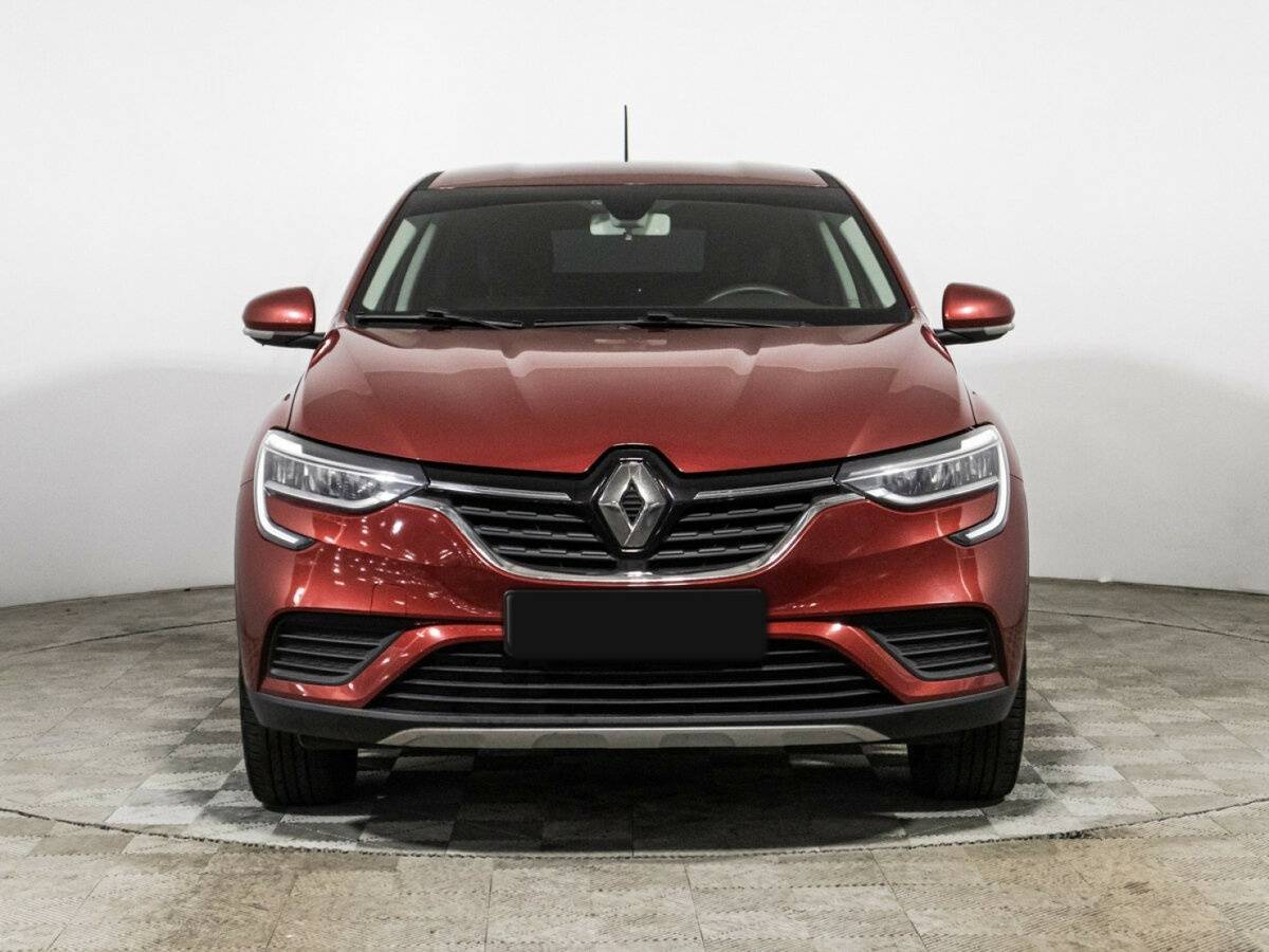 Renault Arkana