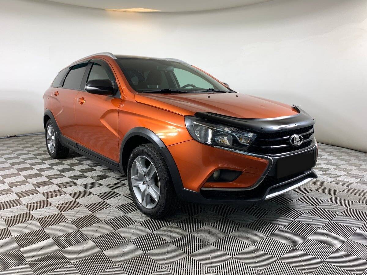 Lada (ВАЗ) Vesta
