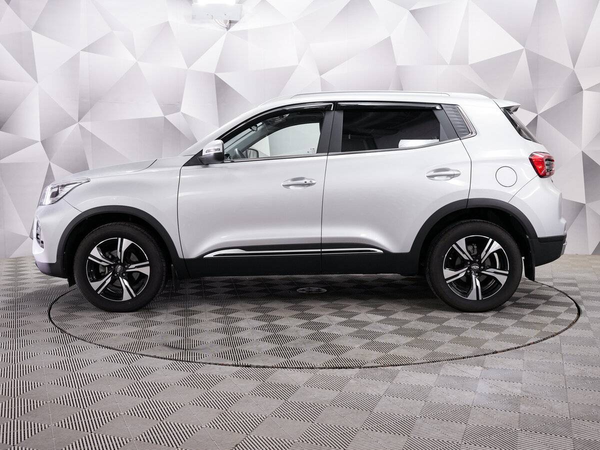 Chery Tiggo 4 Pro