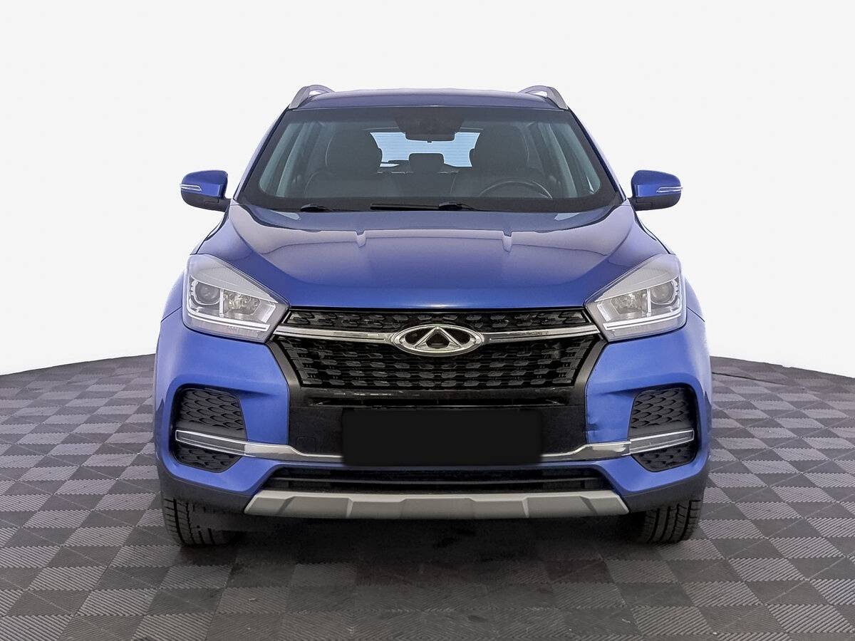 Chery Tiggo 4
