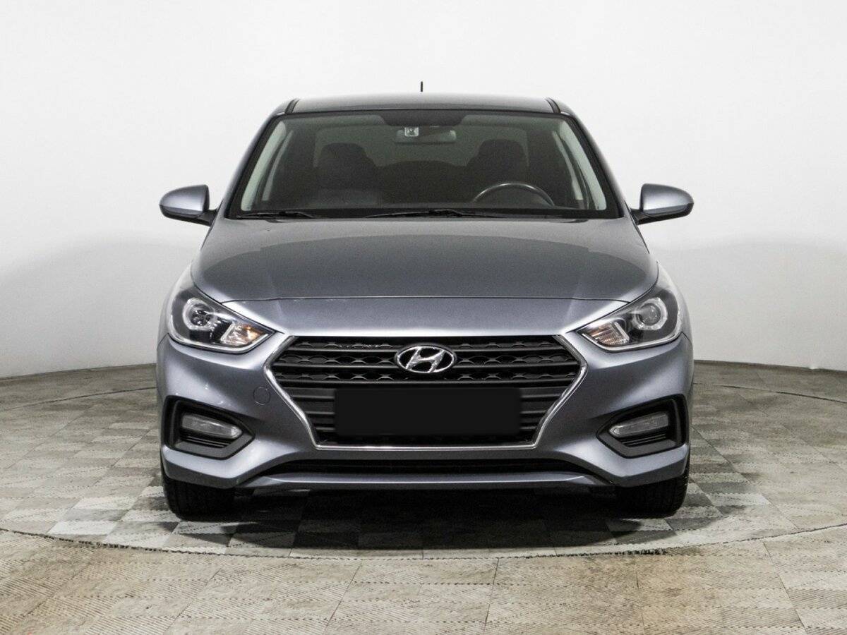 Hyundai Solaris