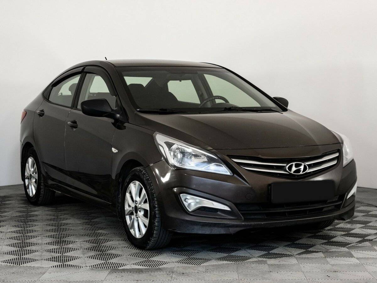 Hyundai Solaris