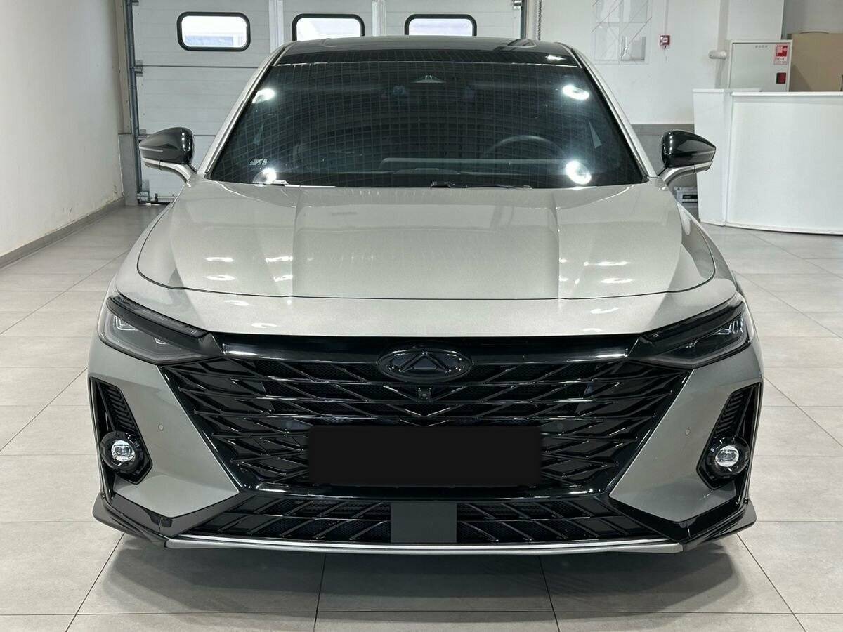 Chery Arrizo 8