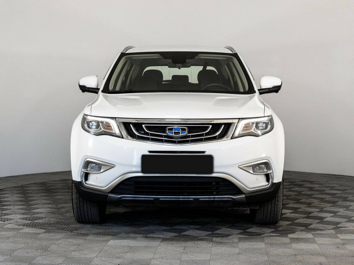 Geely Atlas