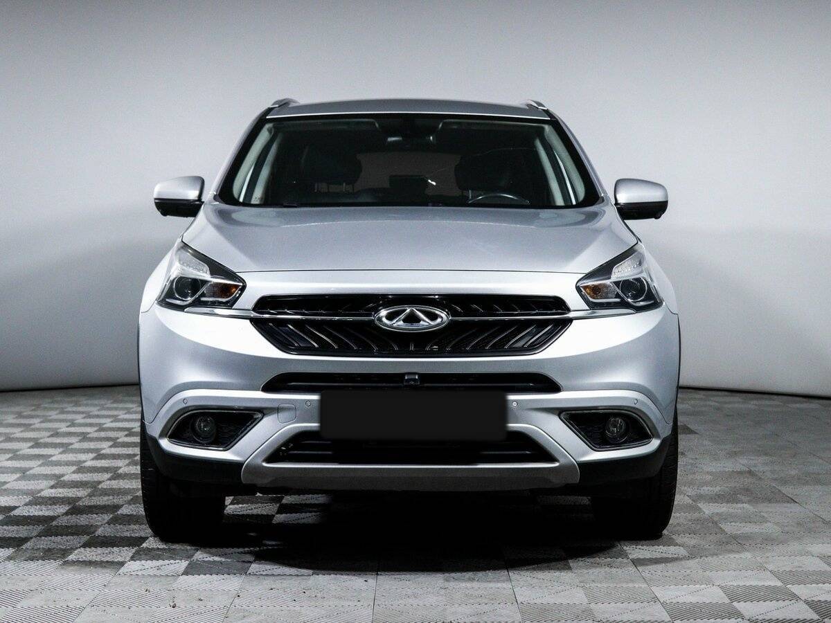 Chery Tiggo 7