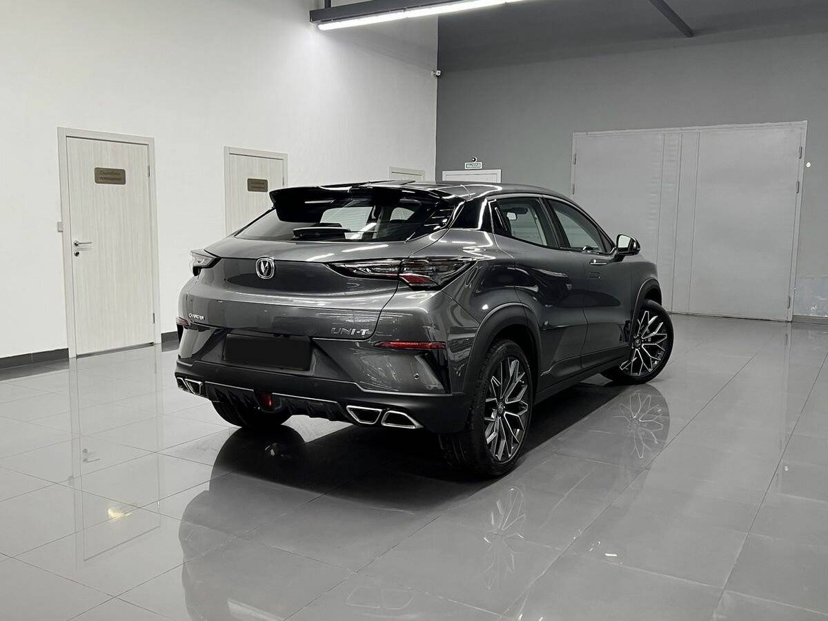 Changan UNI-T