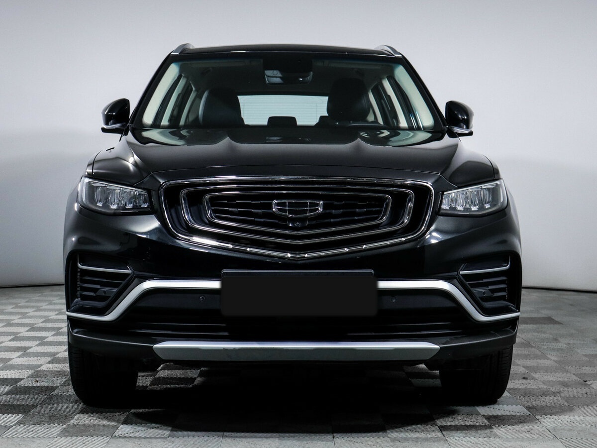 Geely Atlas Pro