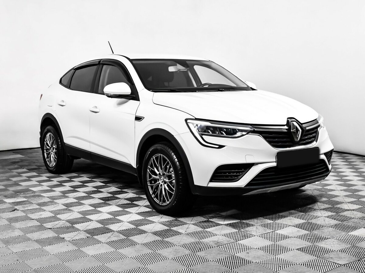 Renault Arkana