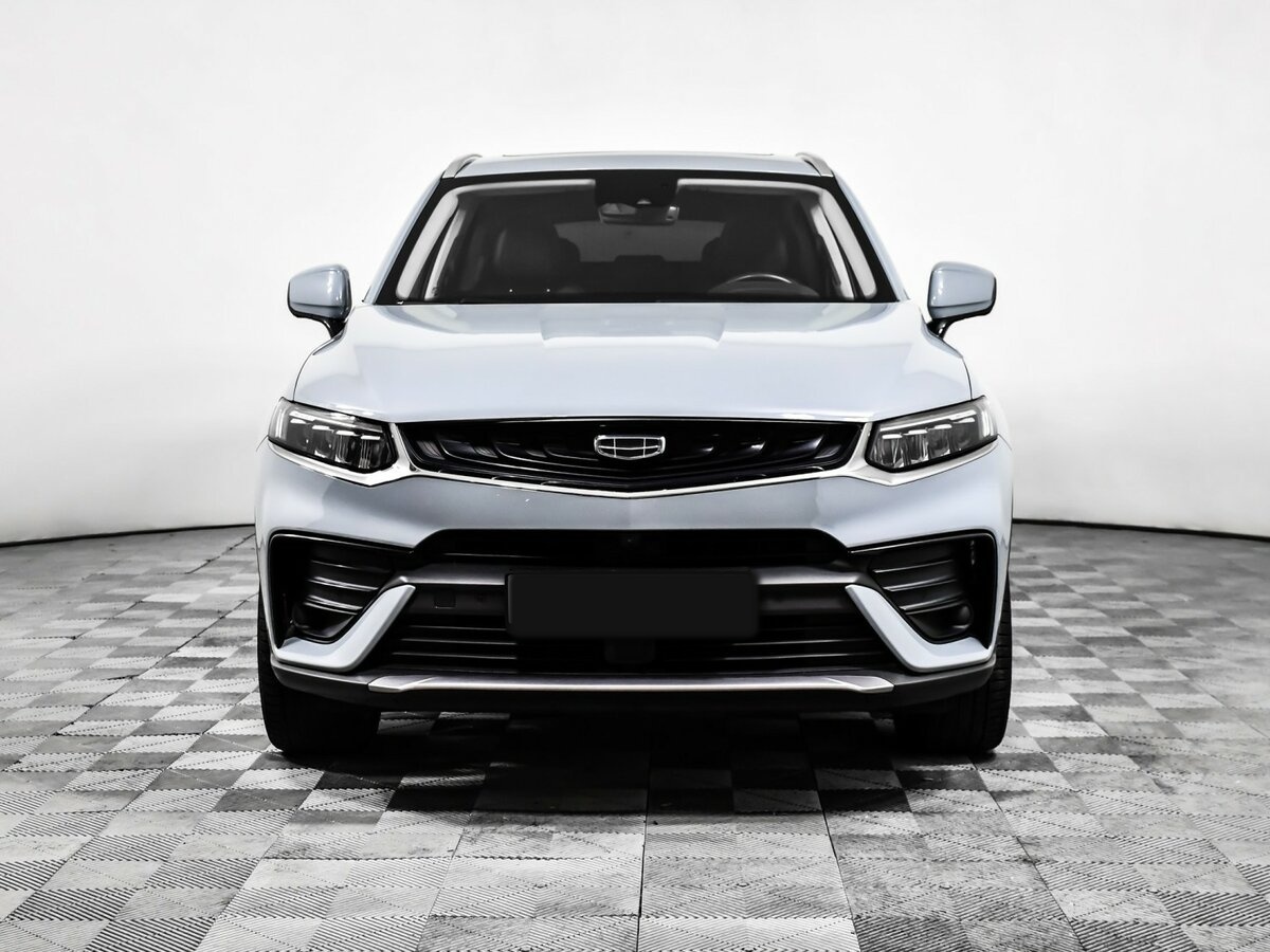 Geely Tugella