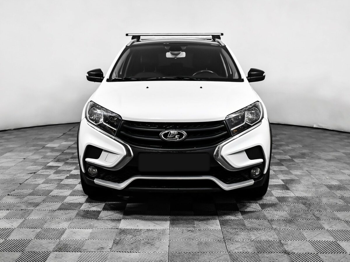 Lada (ВАЗ) XRAY