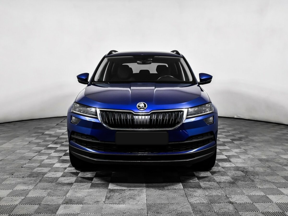 Skoda Karoq