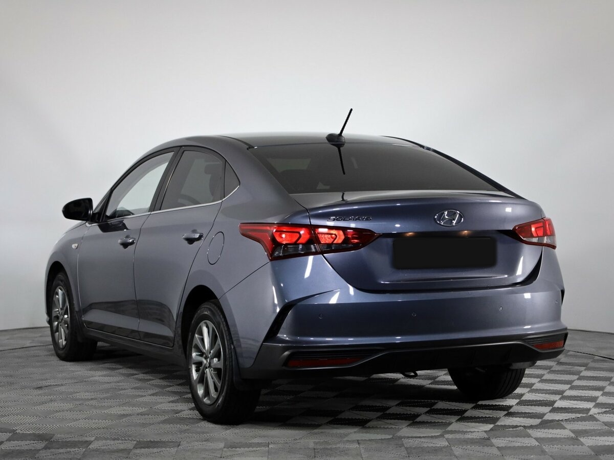 Hyundai Solaris