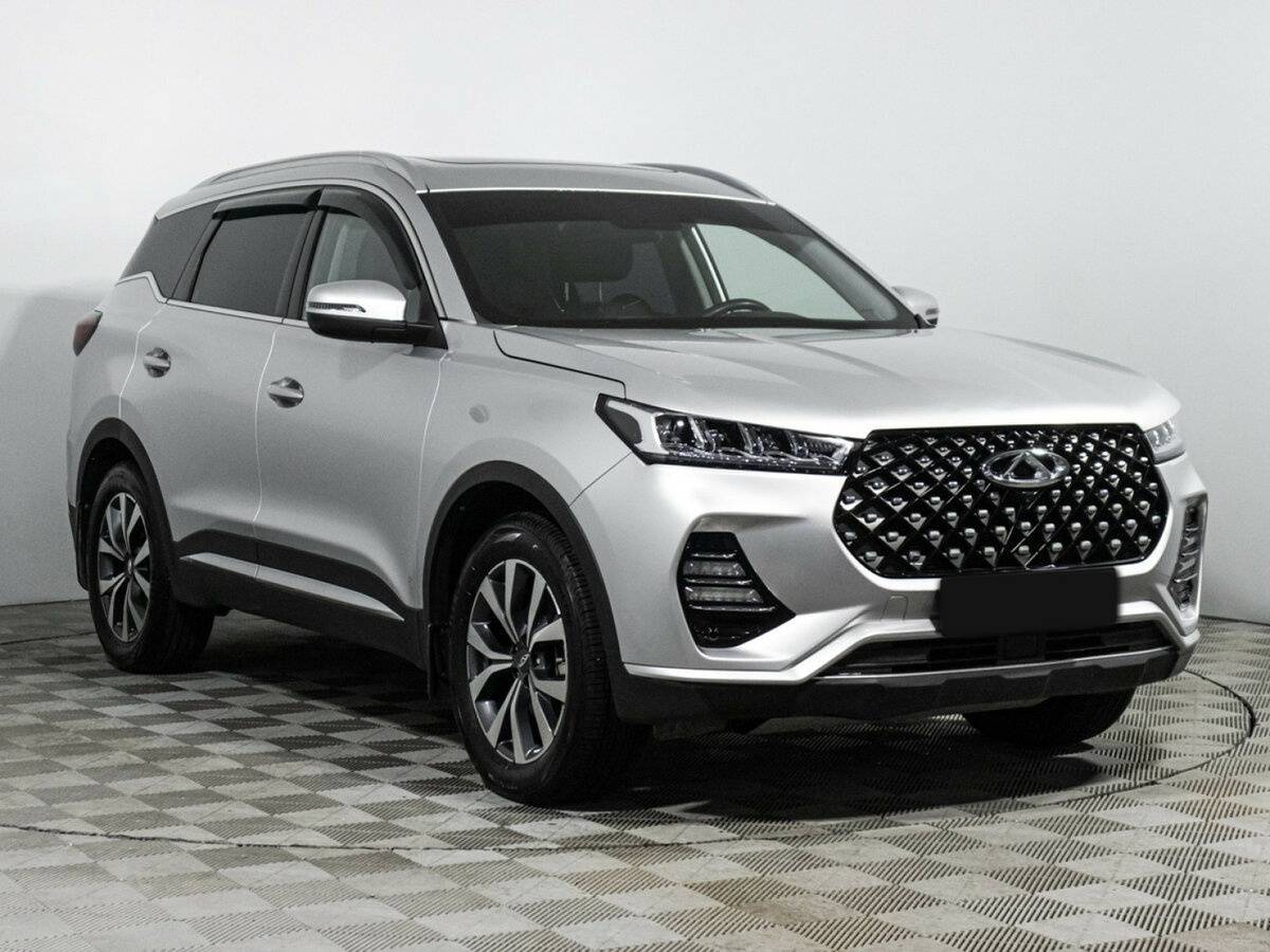Chery Tiggo 7 Pro