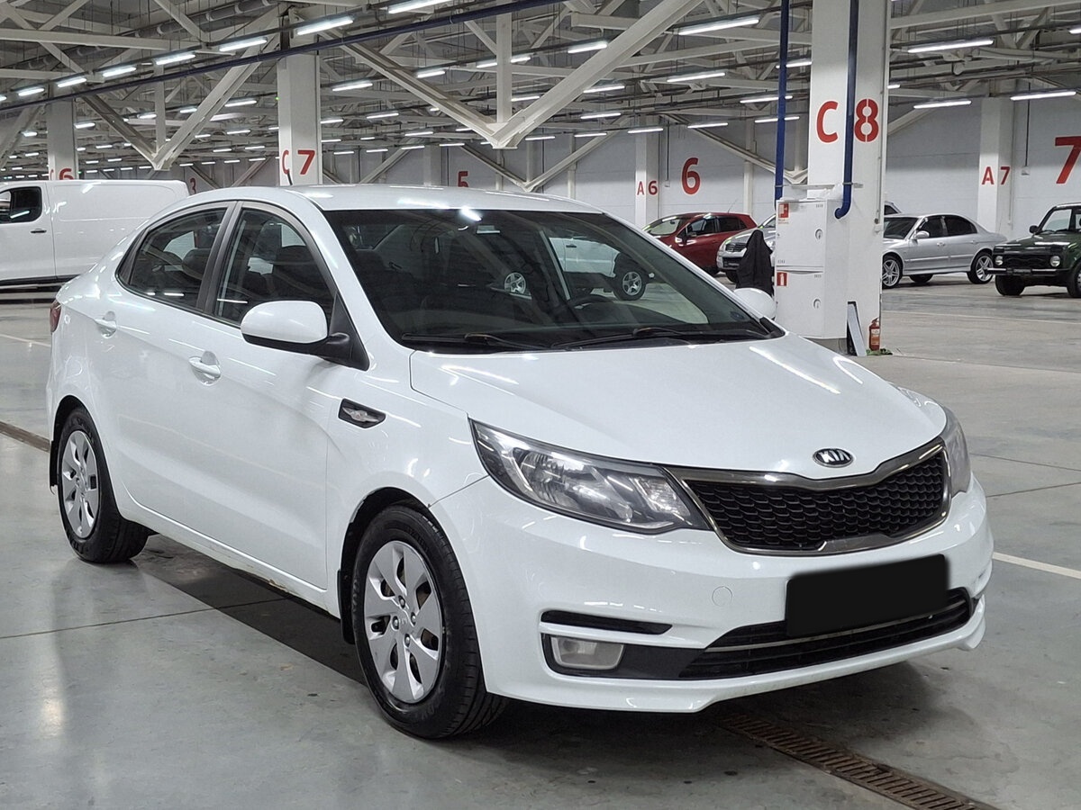 Kia Rio