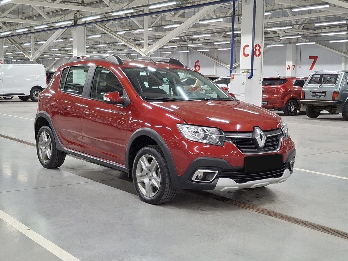 Renault Sandero