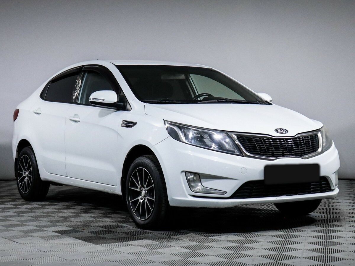 Kia Rio