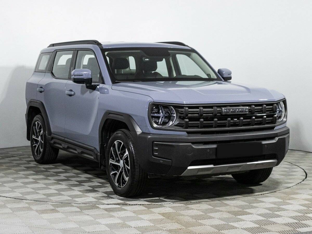 Haval H3