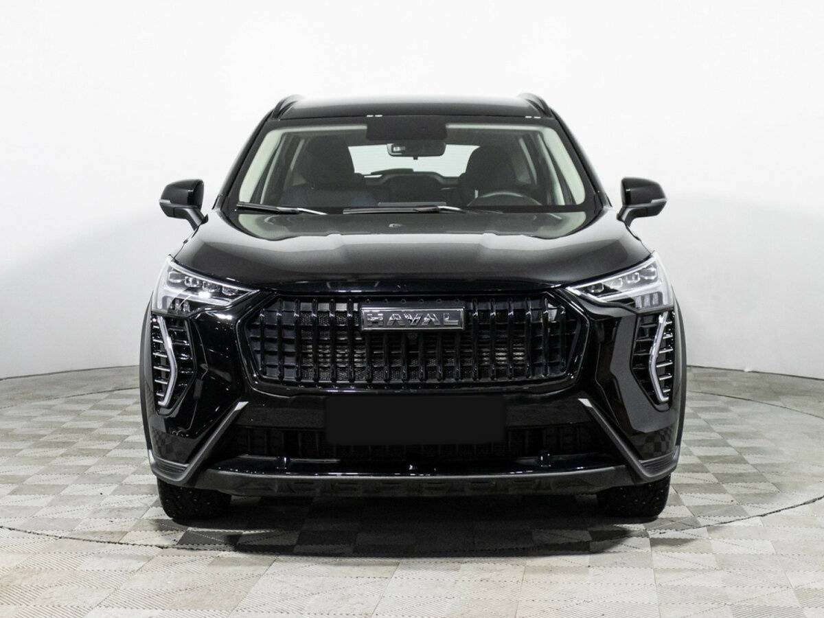Haval Jolion
