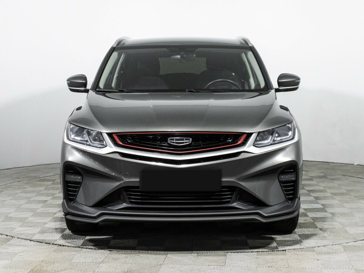 Geely Coolray