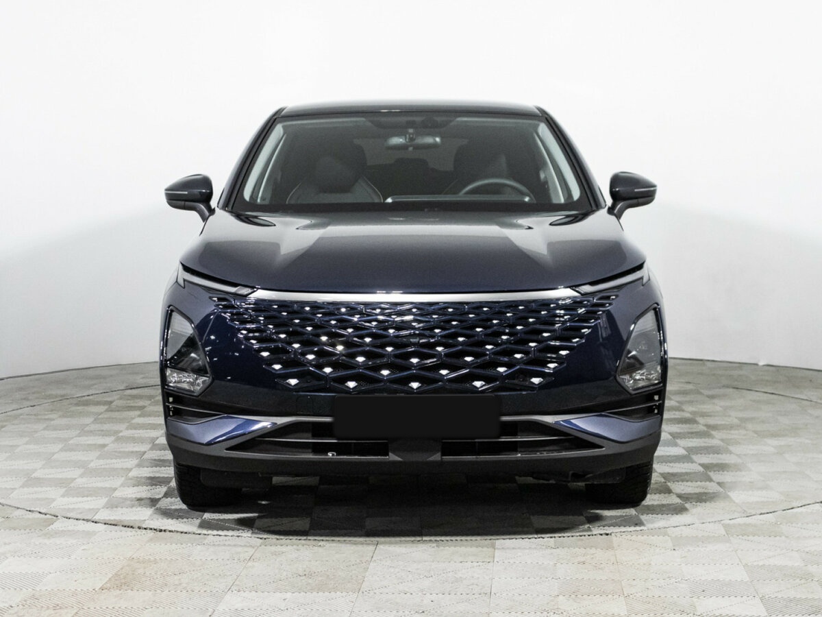 OMODA C5