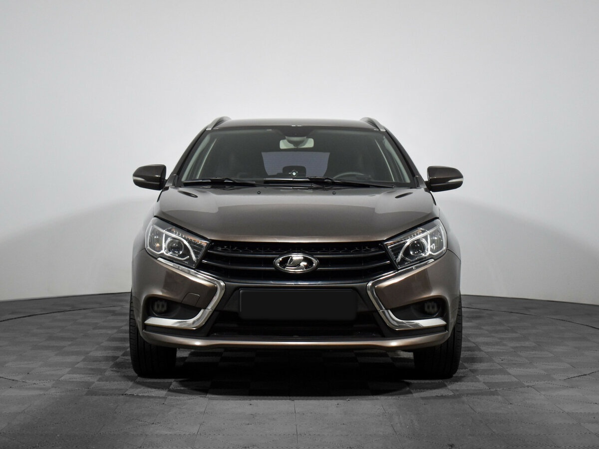 Lada (ВАЗ) Vesta