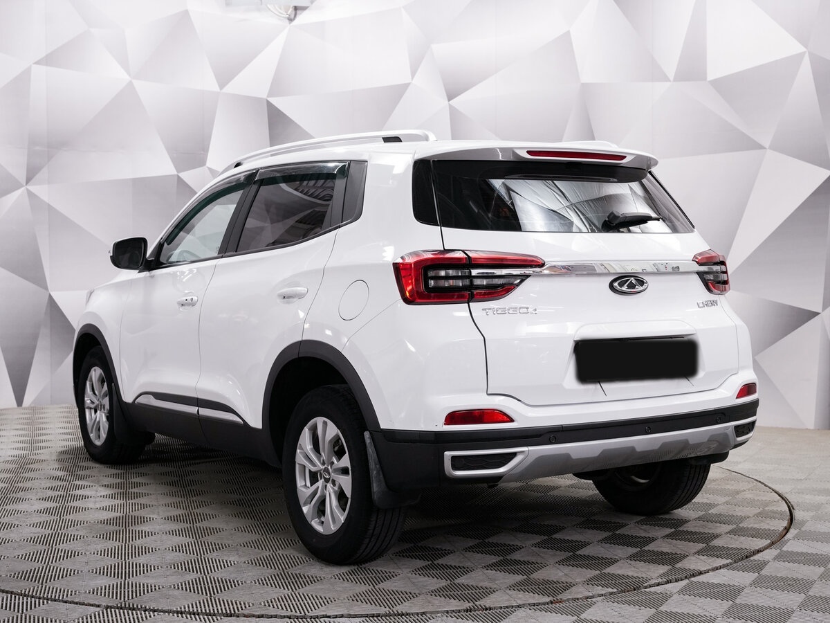 Chery Tiggo 4