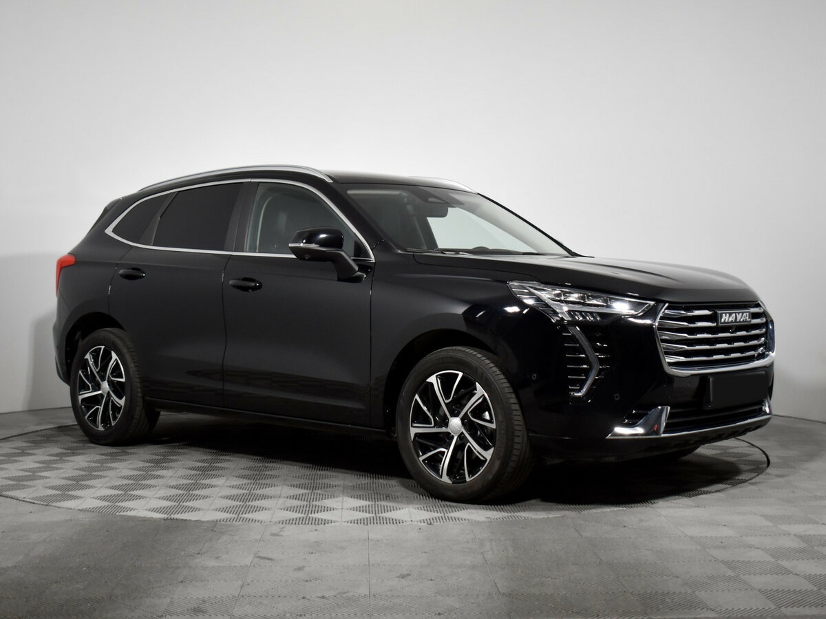 Haval Jolion