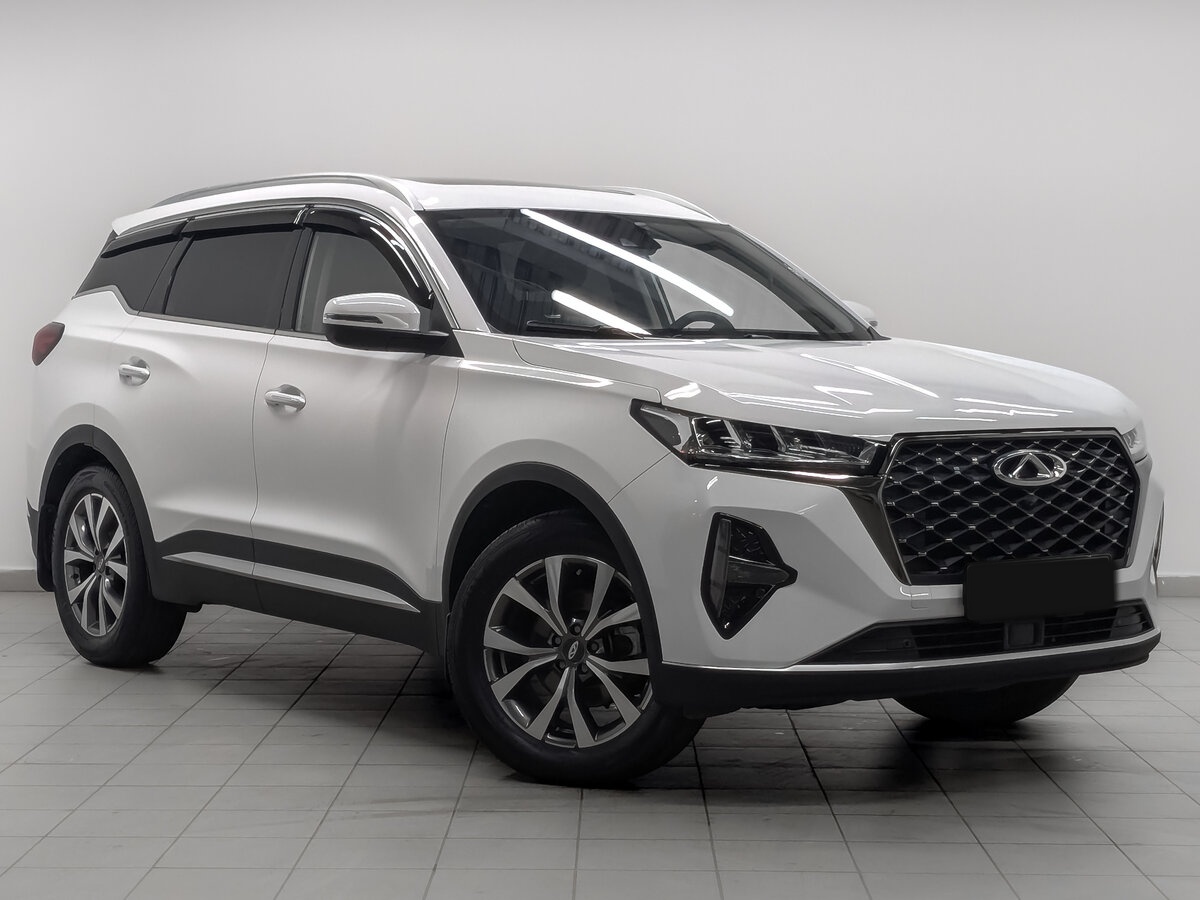 Chery Tiggo 7 Pro Max