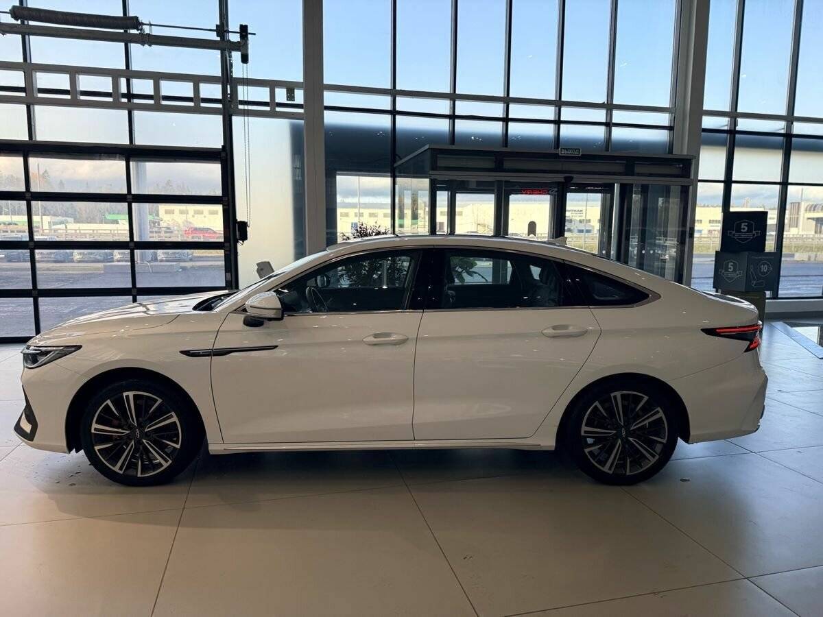 Chery Arrizo 8