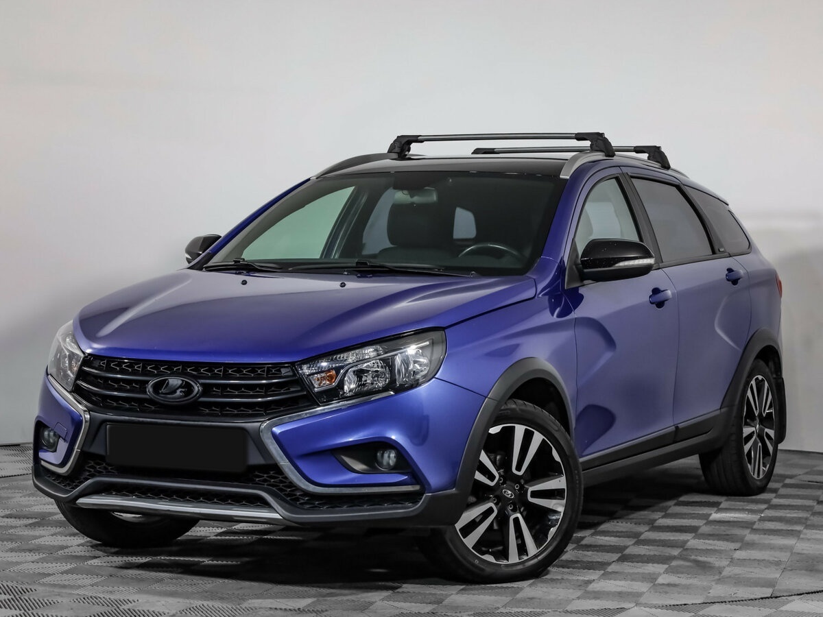 Lada (ВАЗ) Vesta