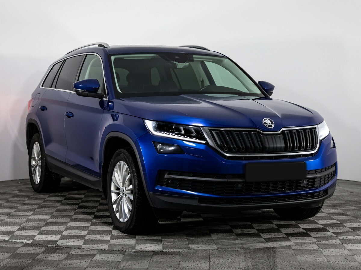 Skoda Kodiaq