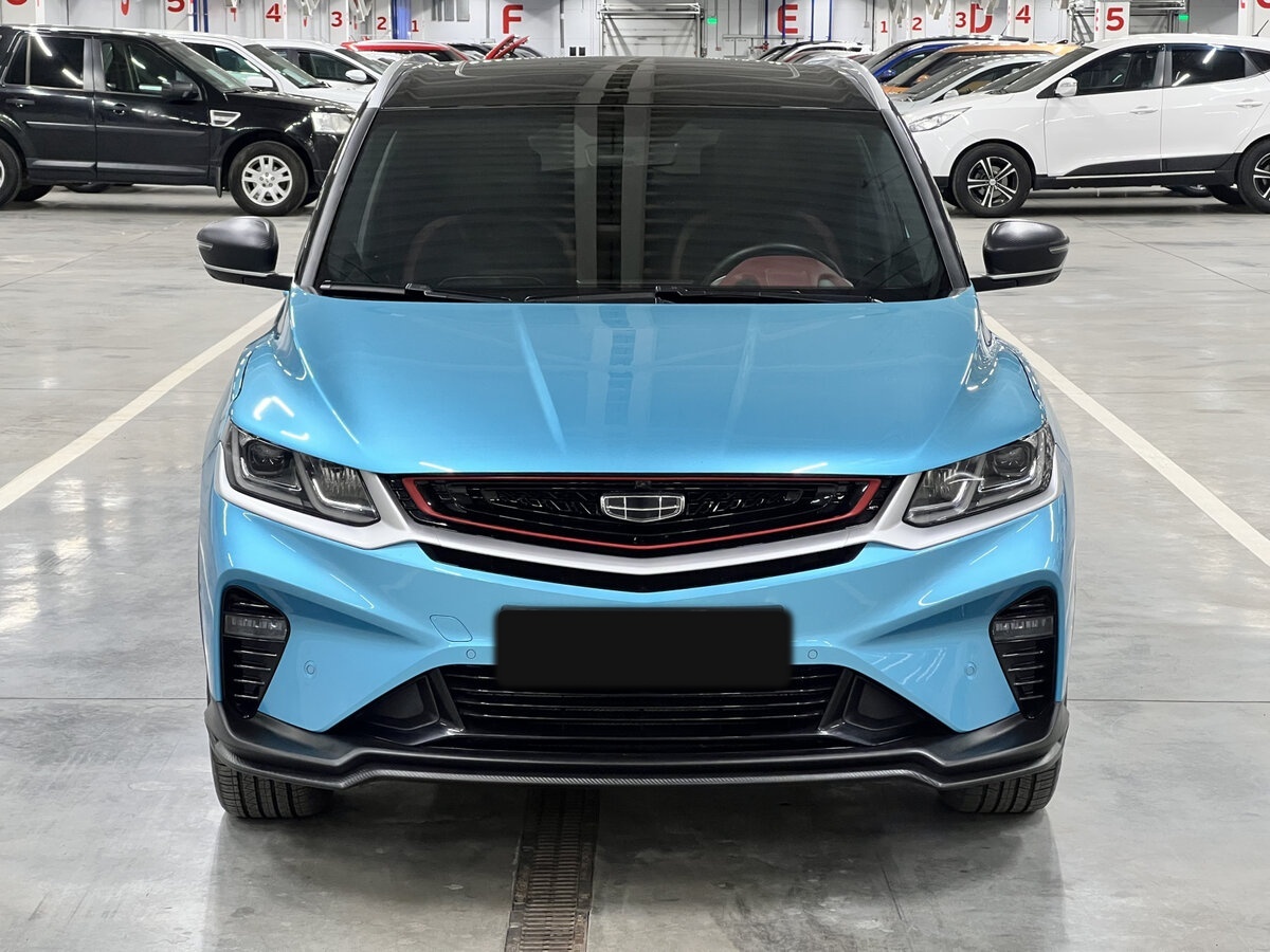 Geely Coolray