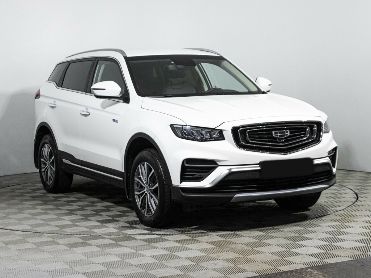 Geely Atlas Pro