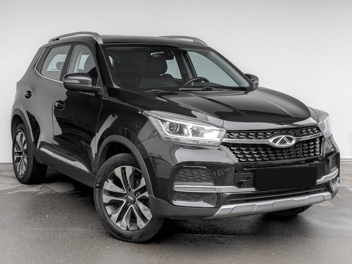 Chery Tiggo 4