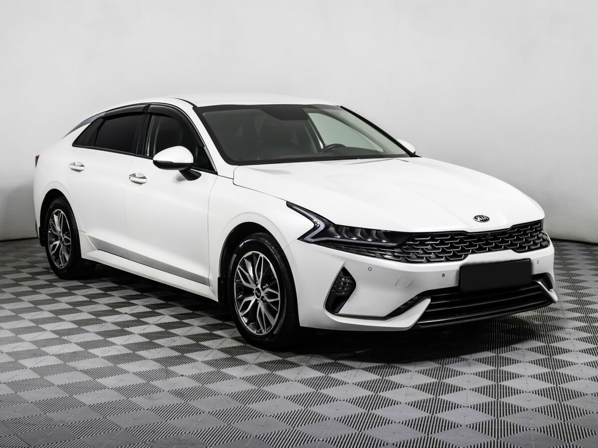 Kia K5