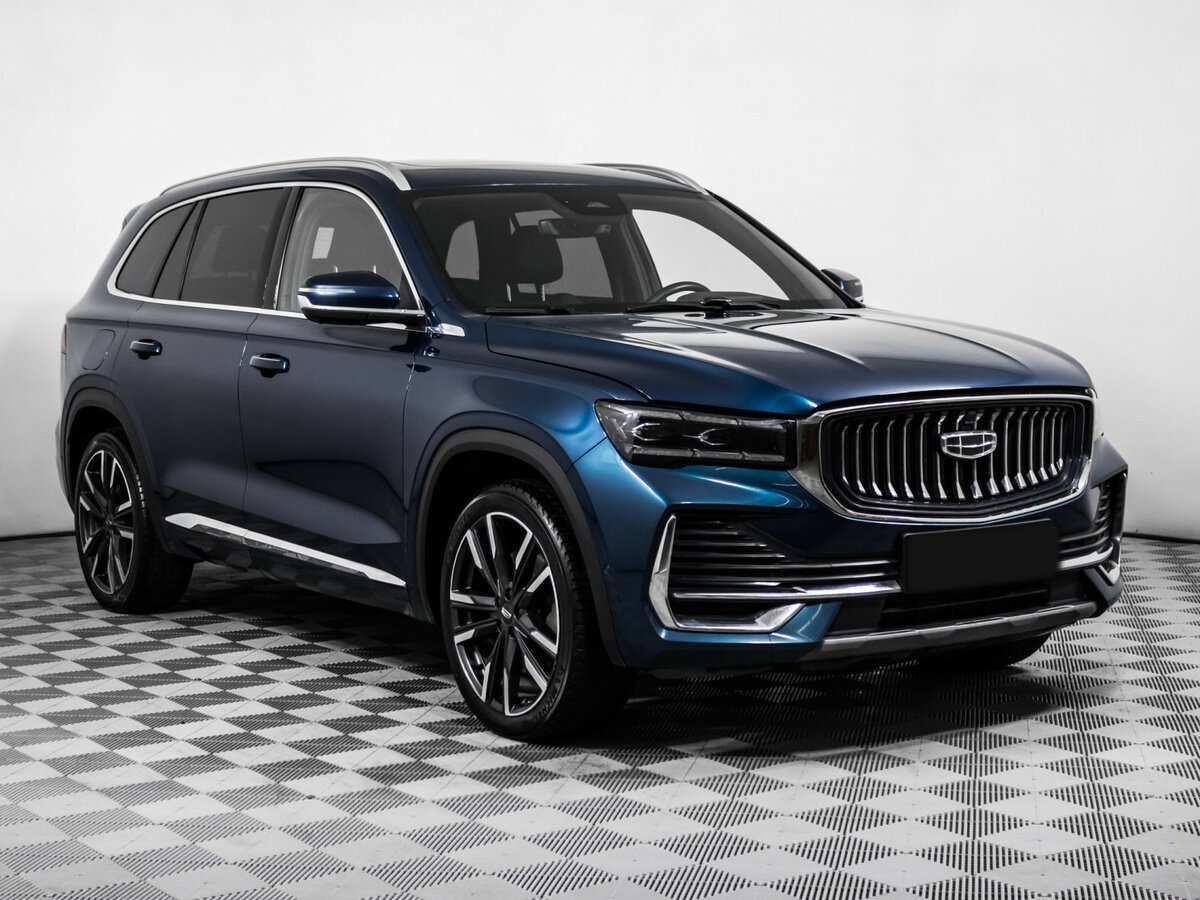 Geely Monjaro