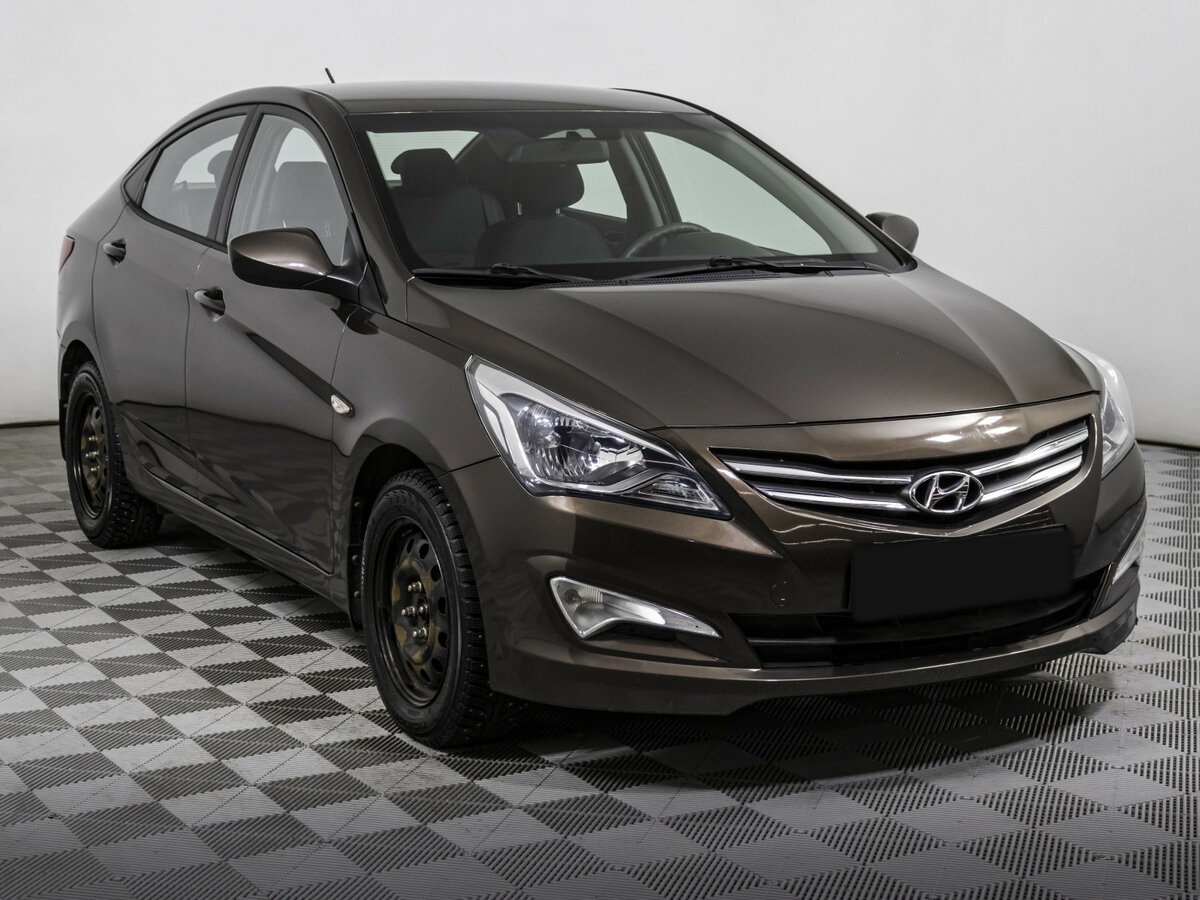 Hyundai Solaris