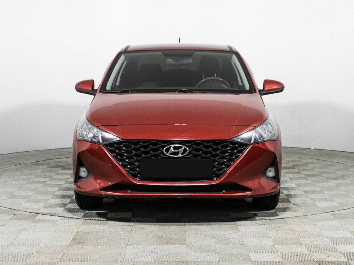 Hyundai Solaris