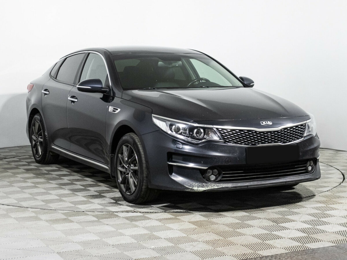 Kia Optima