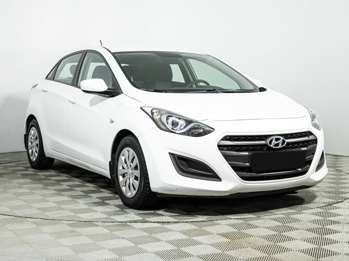 Hyundai i30