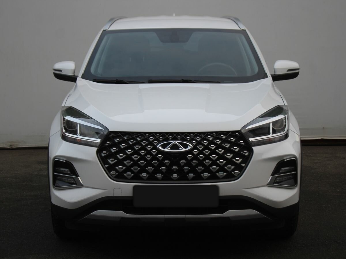 Chery Tiggo 4 Pro