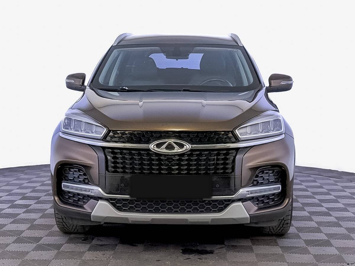 Chery Tiggo 8