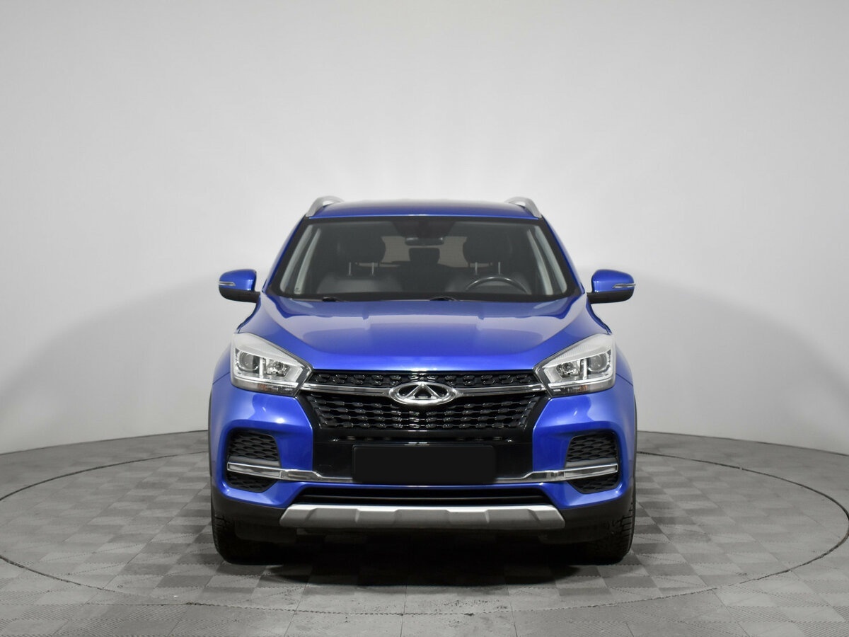 Chery Tiggo 4