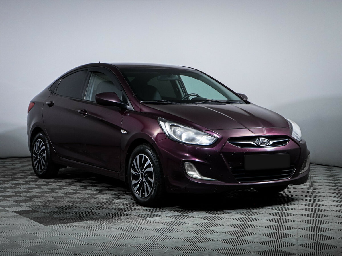 Hyundai Solaris