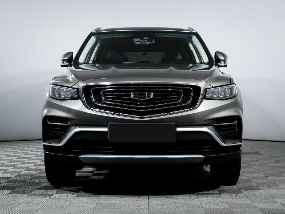Geely Atlas Pro