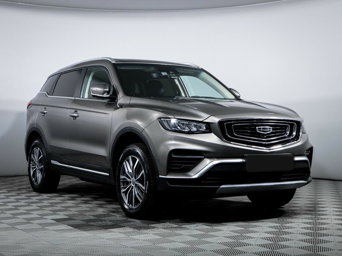 Geely Atlas Pro