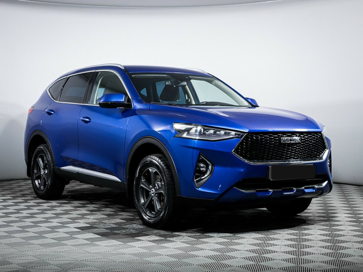 Haval F7
